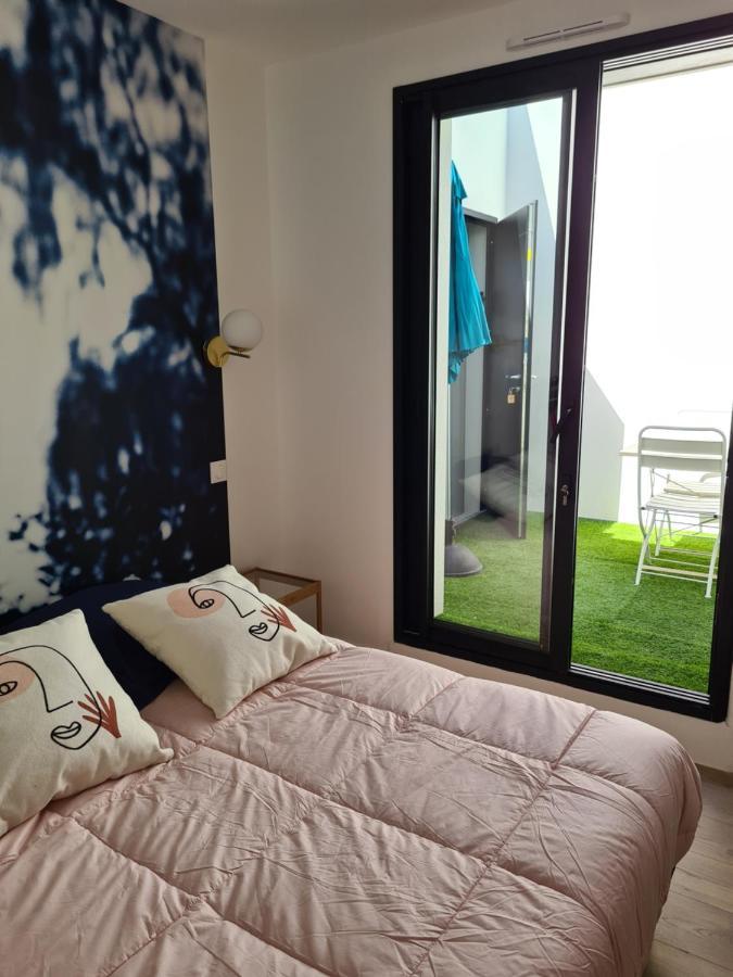 Location La Rebelle - La Rochelle B Apartment Exterior photo