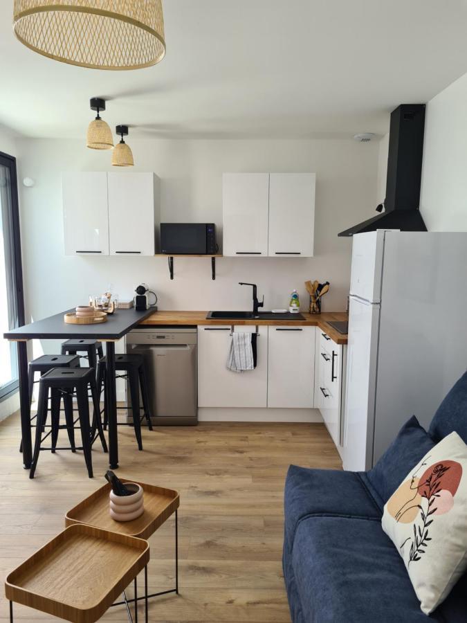 Location La Rebelle - La Rochelle B Apartment Exterior photo