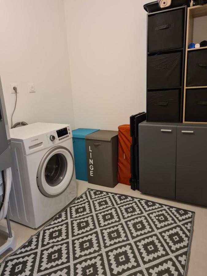 Location La Rebelle - La Rochelle B Apartment Exterior photo